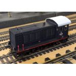41638 - Motorová lokomotiva typu WR360C14, T 334.001 ČSD