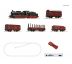 51318 - z21 start Digitalní set: Parní lokomotiva BR 057 s nákladní vozem DB