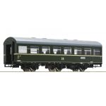 74460 - 2. osý reko vůz B3gtre DR s oddílem pro zavazadla