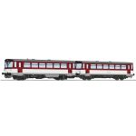 70382 - Motorový vůz 810 s vlečným vozem Baafx 010 ZSSK