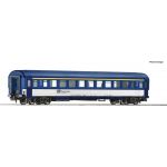 54169 - Rychlíkový vůz 1. třídy Amz ČD, 1:100