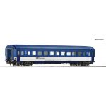 54170 - Rychlíkový vůz 2. třídy Bmz ČD, 1:100