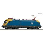 73523 - Elektrická lokomotiva řady 470 MÁV, DCC zvuk
