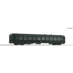 74357 - Rychlíkový vůz 2. třídy UIC-Y řady B10 SNCF, 2. provozní číslo