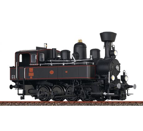 70002 - Parní lokomotiva 178.10 kkStB, DCC zvuk, kouř, Digitál Extra