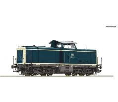 52538 - Motorová lokomotiva BR 212 DB