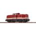 41285 - Motorová lokomotiva V 100 015 DR, DCC zvuk, digi spřáhla