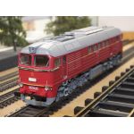 52811Z - Motorová diselelektrická lokomotiva T 679.1578 ČSD, LD Vršovice, DCC zvuk
