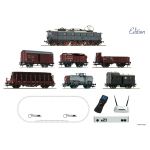 51323 - Digitalní startset z21®: E 52.22 DRG s nákladním vlakem, DCC zvuk
