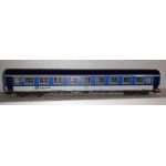 64861 - 4-osý osobní vůz typ Y/B, AB 1. a 2. třída ČD, Najbrt II