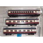 74079 - 3-dílný set vložených vozů pro BR 601 DB, „Alpen-See-Express“