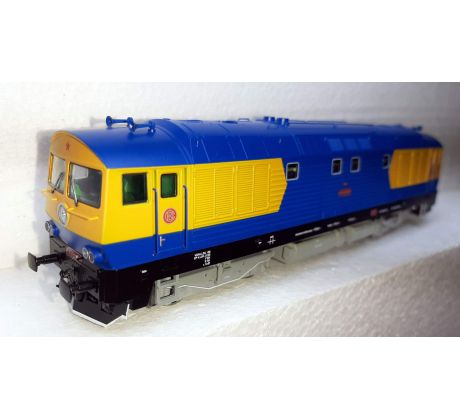 T4990002 - Motorová dieselelektrická lokomotiva T 499.0002 ČSD