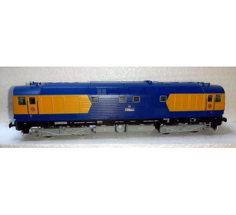 T4990002Z - Motorová dieselelektrická lokomotiva T 499.0002 ČSD, DCC zvuk