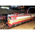 51382 - Střídavá elektrická lokomotiva S 499.1023 ČSD v továrním nátěru, DCC zvuk Piko