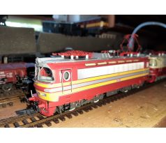 51382 - Střídavá elektrická lokomotiva S 499.1023 ČSD v továrním nátěru, DCC zvuk Piko