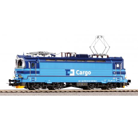 51385 - Elektrická střídavá lokomotiva 240 106-5 ČD Cargo, DCC zvuk