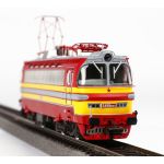 51380 - Střídavá elektrická lokomotiva S 499.1023 ČSD v továrním nátěru
