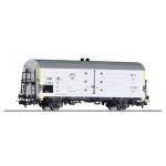 76807 - Chladící vůz L 517 087 ČSD Československý průmysl masný