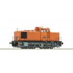 70264 - Motorová posunovací lokomotiva BR 106 DR, DCC zvuk