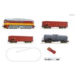 51332 - Start set T 679.1505 ČSD a nákladní vozy ČD a DR, cca rok 1993, DCC