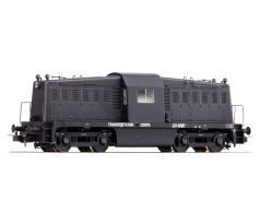 52464 - Motorová lokomotiva 65-DE-19-A Transoportation Corps US Army