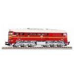 52818 - Motorová lokomotiva M 62.228 MÁV