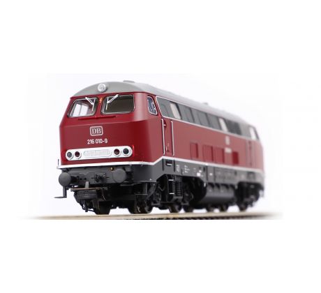 52402 - Motorová lokomotiva BR 216 010-9 DB, DCC zvuk