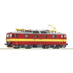 71222 - Elektrická dvousystémová lokomotiva 372 008-3 ČSD, DCC zvuk