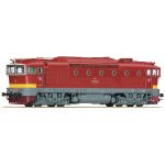 72947 - Motorová lokomotiva T 478.3210 ČSD, LD Plzeň, DCC zvuk