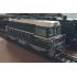 52427Z - Motorová lokomotiva T 435.0140 ČSD, kývačkové podvozky, DCC zvuk Jacek, úprava světel