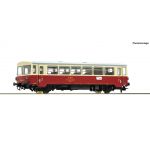 74241 - Přípojný vůz Baafx ČSD