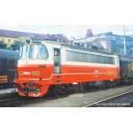 51390 - Střídavá elektrická lokomotiva S 499.1019 ČSD v unifikovaném nátěru