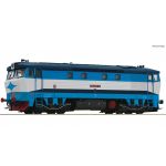 70925 - Motorová lokomotiva 751 229-6 ČD, DCC, zvuk