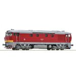 70920 - Motorová lokomotiva T 478.1209 ČSD