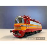 S489040A - Střídavá elektrická lokomotiva S 489.0040 ČSD, DCC zvuk JBR Sound