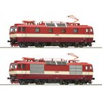 71238 - Elektrická střídavá lokomotiva S 499.2002 ČSD