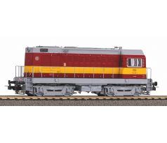 52431 - Motorová lokomotiva T 435.0046 / 720 046 ČSD
