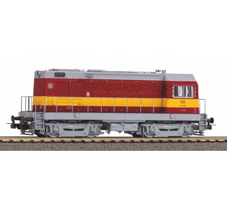 52432 - Motorová lokomotiva T 435.0046 / 720 046 ČSD, DCC, zvuk