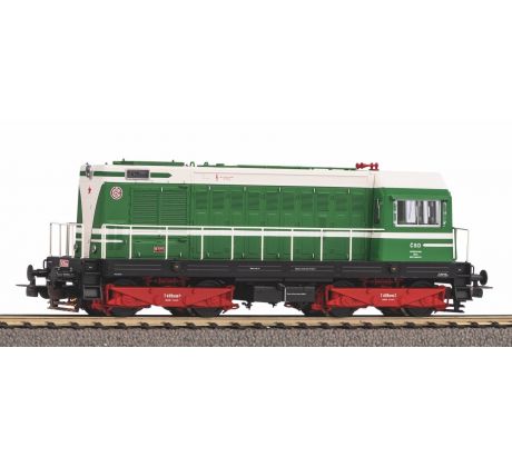 52435 - Motorová lokomotiva T 435.0139 ČSD, DCC, zvuk
