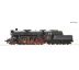 7110001 - Parní lokomotiva řady 555,022 ČSD, LD Děčín, DCC zvuk