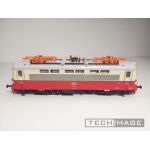 4990206A - Střídavá elektrická lokomotiva S 499.0206 ČSD v továrním nátěru