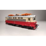 4990206B - Střídavá elektrická lokomotiva S 499.0206 ČSD v továrním nátěru, DCC, zvuk