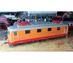 EP0523 - Elektrická stejnosměrná lokomotiva EP 05.23 PKP