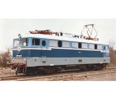 51438 - Elektrická lokomotiva V 43.1001 MÁV v továrním nátěru