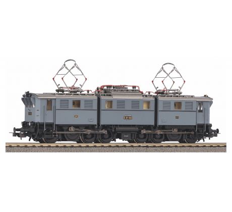 51548 - Elektrická lokomotiva E 91 102 DRG, DCC, zvuk