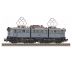 51548 - Elektrická lokomotiva E 91 102 DRG, DCC, zvuk