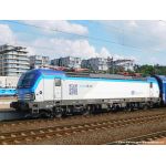 21604 - Elektrická lokomotiva řady 193 698-8 ČD D-Rail, DCC, zvuk