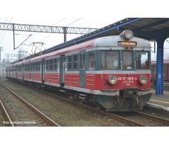51457 - Trojdílná elektrická jednotka EN 57 PREG (Polsko), DCC, zvuk