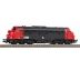 52484 - Motorová lokomotiva MY 1147 DSB, DCC, zvuk