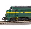 52486 - Motorová lokomotiva 5204 SNCB